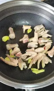 Make Chicken claws step 3