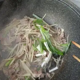 Make Ginger beef step 14