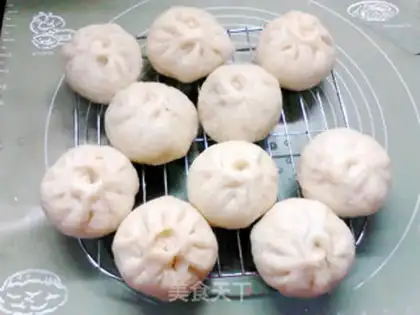 Make ♪ Dry white corn bread ♪ step 18