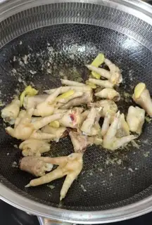 Make Chicken claws step 4