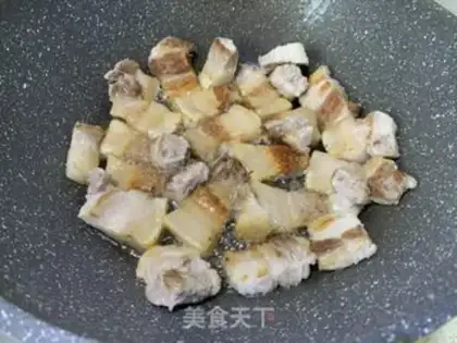 Make Red meat step 2