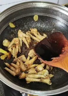 Make Chicken claws step 5
