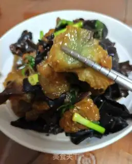 Make The eggplant step 7
