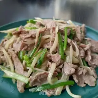 Make Ginger beef step 17