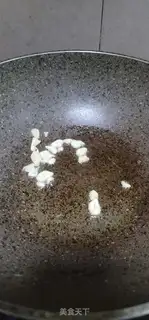 Make Soybeans, cabbage and tofu step 4