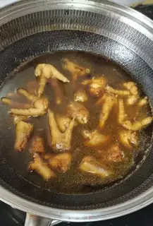 Make Chicken claws step 6