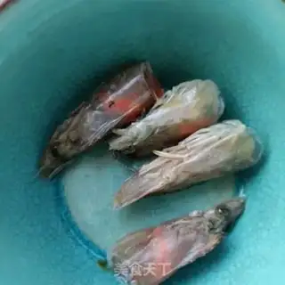 Make Shrimp sprouts step 11