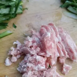 Make The green bean sprouts step 3