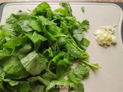 Make Scrambling step 1