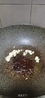 Make Soybeans, cabbage and tofu step 5