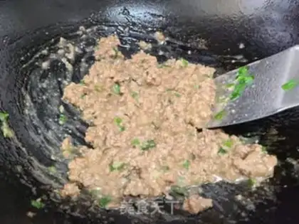 Make Volcanic mashed potatoes step 6
