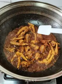 Make Chicken claws step 7