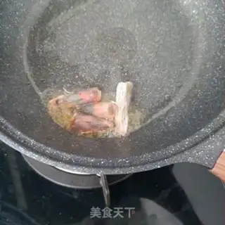 Make Shrimp sprouts step 12