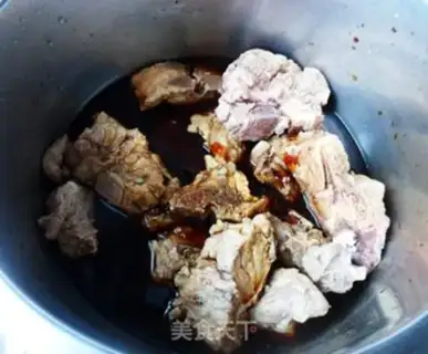 Make Pork spine step 3