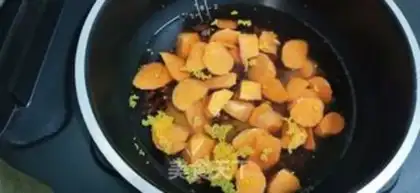 Make Red potato groceries step 4