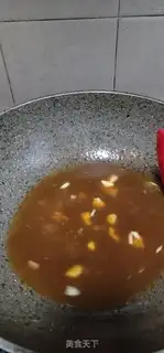 Make Soybeans, cabbage and tofu step 6