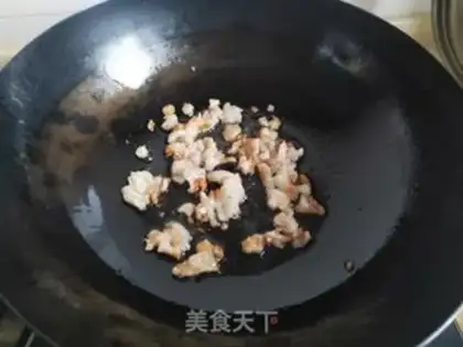Make Scrambling step 2