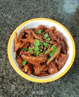Make Chicken claws step 8