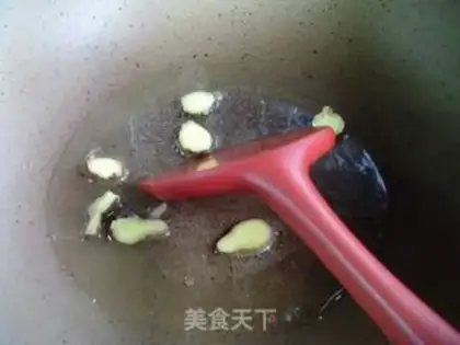 Make Fried crabs step 3