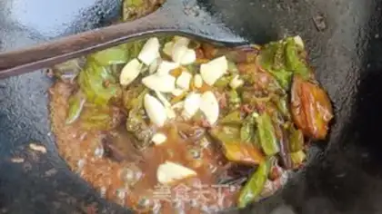 Make Spry pepper and eggplant step 12