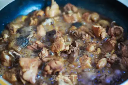 Make Beer chicken step 10