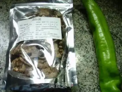 Make Fried chicken cactus step 0