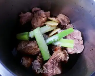 Make Pork spine step 4