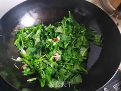 Make Scrambling step 3