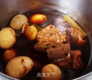 Make Pork spine step 5