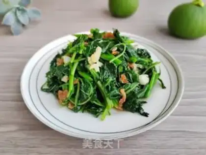 Make Scrambling step 4