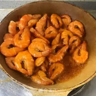 Make Shrimp step 3