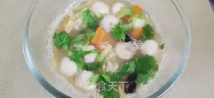 Make Tofu onions step 3