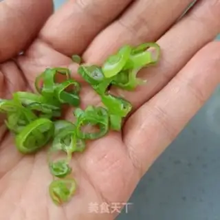Make Shrimp sprouts step 18