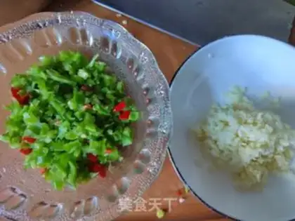 Make Garlic chicken wings step 7