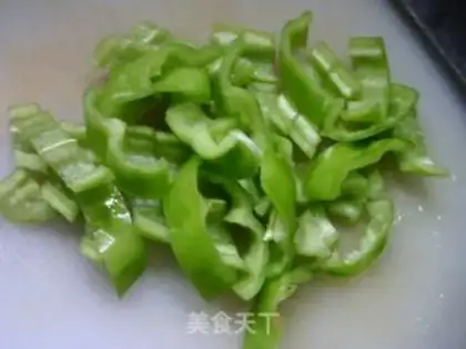 Make Fried chicken cactus step 5