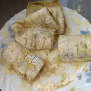 Make Fried fish step 4