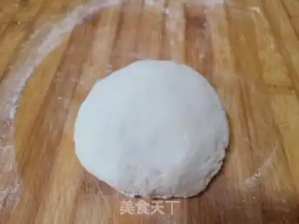 Make Pork-covered dumplings step 3