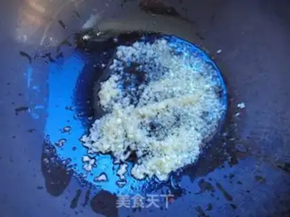 Make Garlic chicken wings step 9