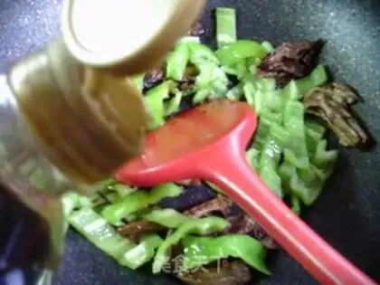 Make Fried chicken cactus step 7