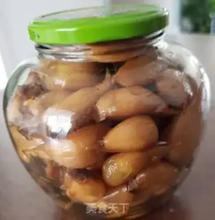 Make Garlic pickles step 10