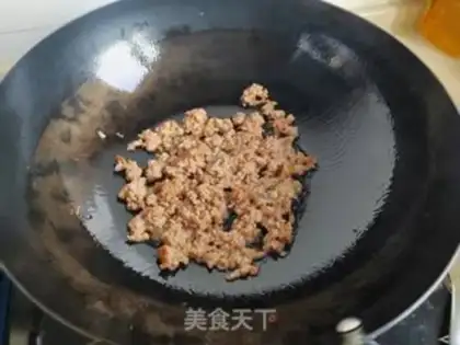 Make Meat tofu spree step 3
