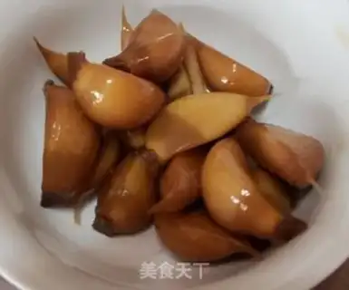 Make Garlic pickles step 11