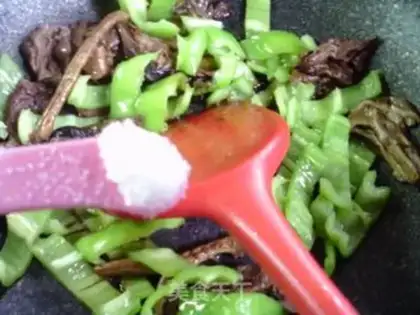 Make Fried chicken cactus step 8