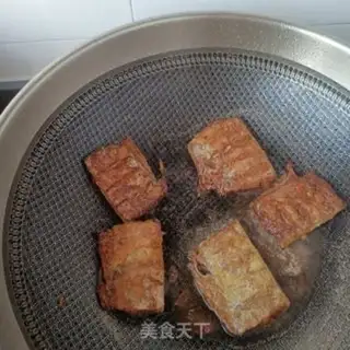 Make Fried fish step 7