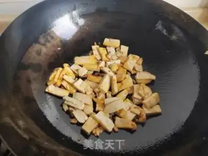Make Meat tofu spree step 5