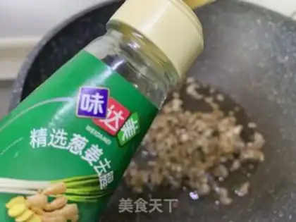 Make Potato meat step 1