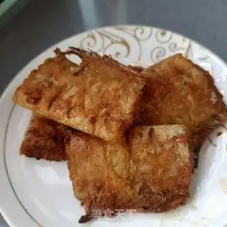 Make Fried fish step 8
