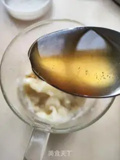 Make Banana latte step 3