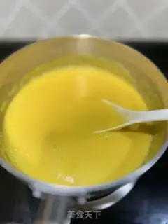 Make Mango jelly step 4