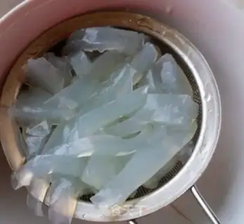 Make Cream of cucumber step 1